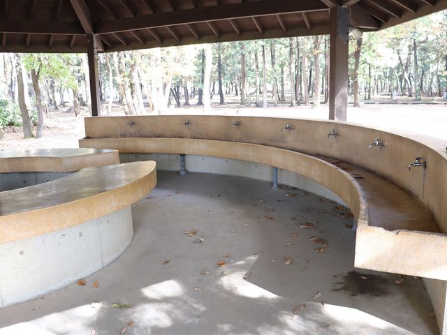 炊事場です_八千代グリーンビレッジ 憩遊館