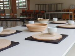 ブナコ製作体験の写真1