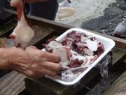 階上海岸まちあるき 線路くるりん♪海の幸つまみ食いコースの写真4