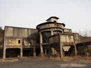 常磐炭田に残る近代化産業遺産巡りの写真1