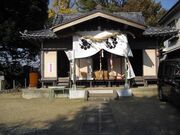 九重神社の写真1