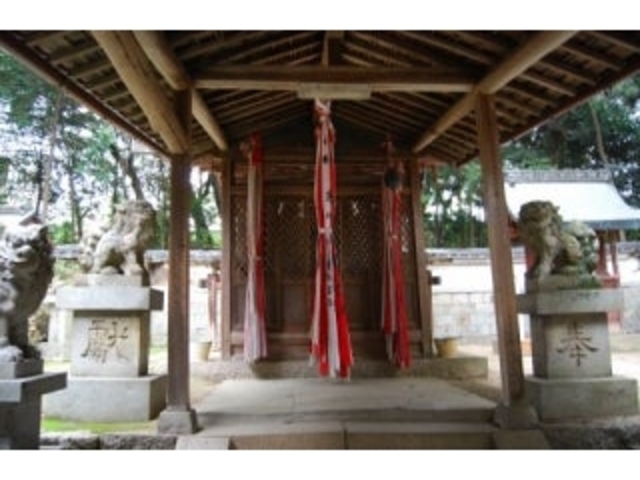 咋岡神社(飯岡)の写真1