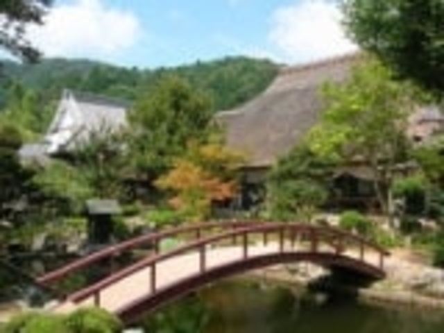 田原道?古老柿発祥伝説の写真1