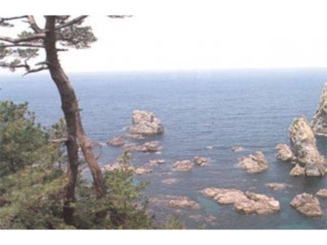 北長門海岸国定公園の写真1