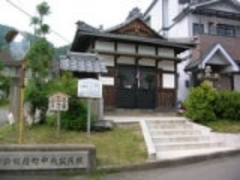 山瀧寺跡の写真1