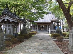 八幡若宮社の写真1