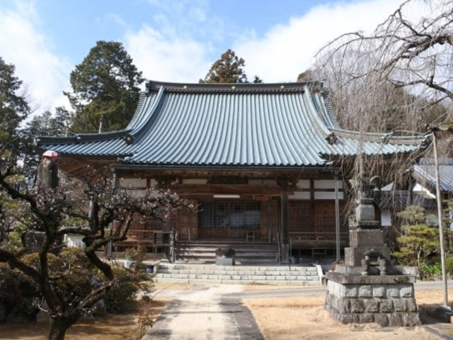 安楽寺の写真1