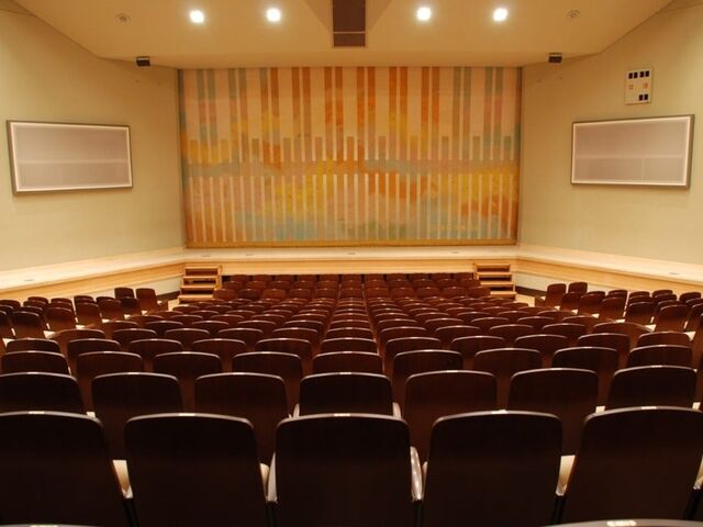 小ホール(客席から)_高山市民文化会館