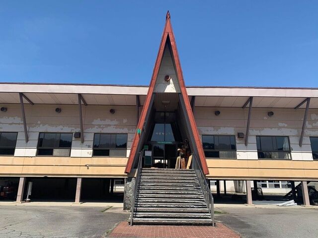 飛騨市森林公園キャンプ場