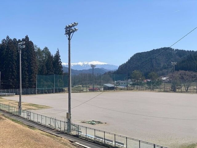 飛騨市森林公園キャンプ場