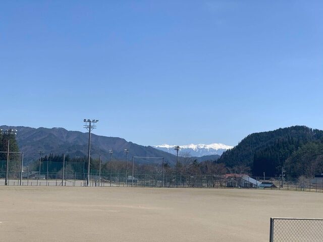 飛騨市森林公園キャンプ場