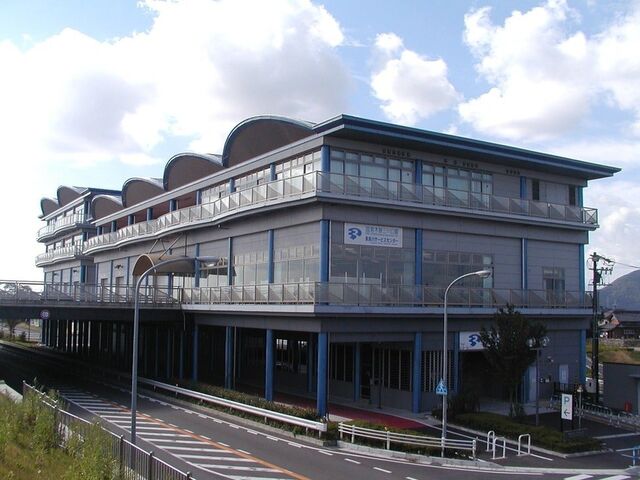 長良川サービスセンターの写真1