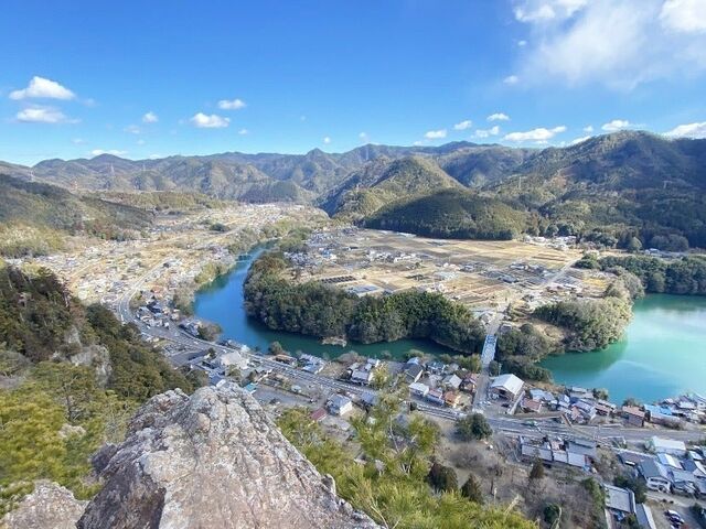 遠見山(川辺町)の写真1