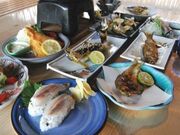 鮎料理専門店 十六兆の写真1