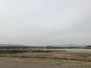 美濃路 起渡船場石灯台の写真3