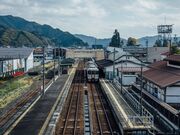 飛騨古川駅の写真4