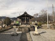 黒田長政お手植えの銀杏の木・五明稲荷神社の写真4