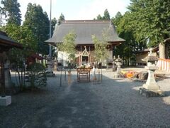 吉岡八幡神社 冬季例祭 島田飴まつりの写真1