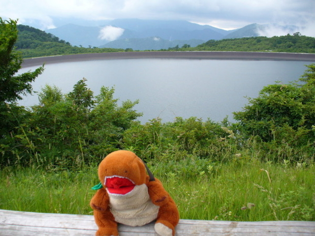 てえすけパパさんの沼ッ原駐車場展望台の投稿写真1