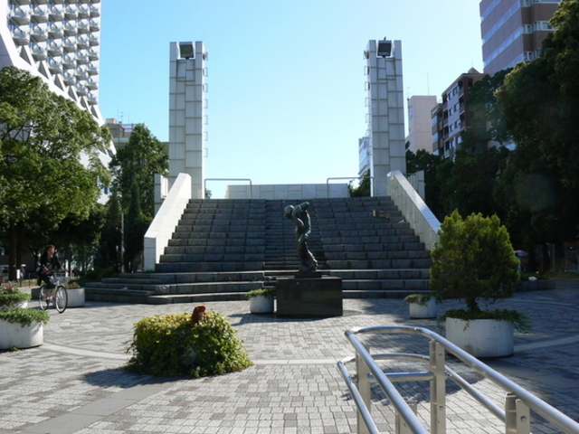 大通り公園