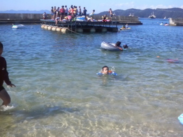Onyo1さんの坊勢海水浴場の投稿写真1