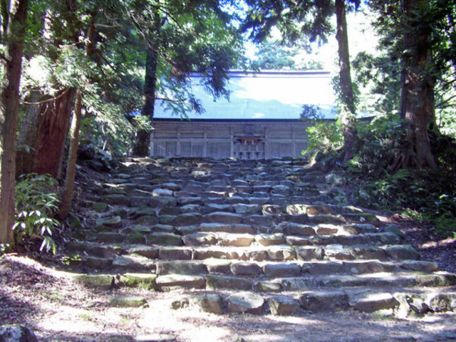こきりこさんの伊須流岐比古神社の投稿写真1
