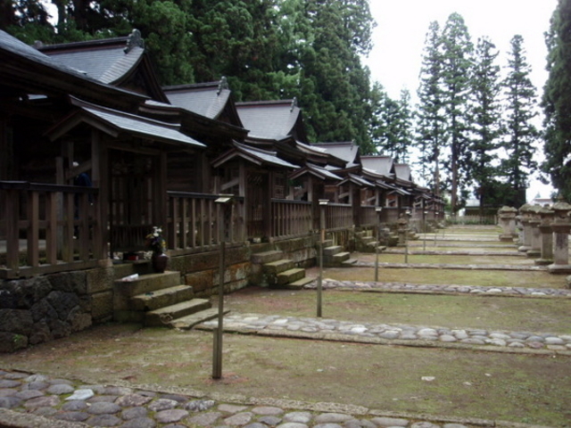 上杉家廟所