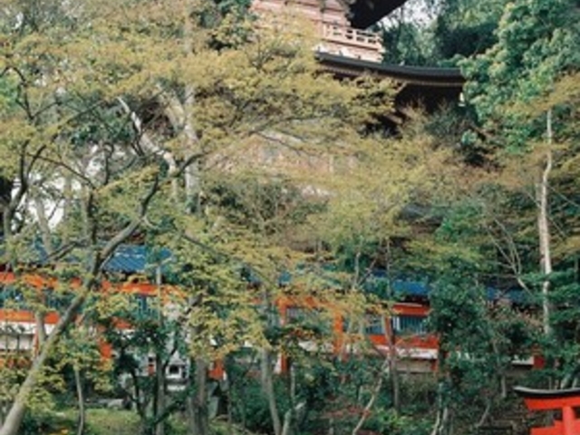 須磨寺(福祥寺)