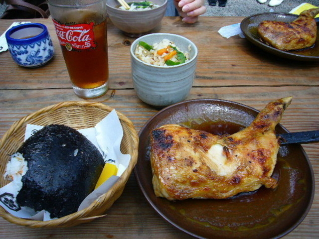 いろり山賊