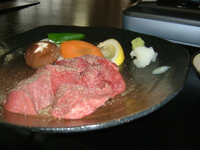 前沢牛オガタ