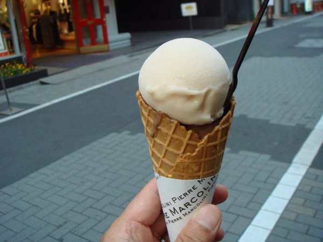 PIERRE MARCOLINI GINZA