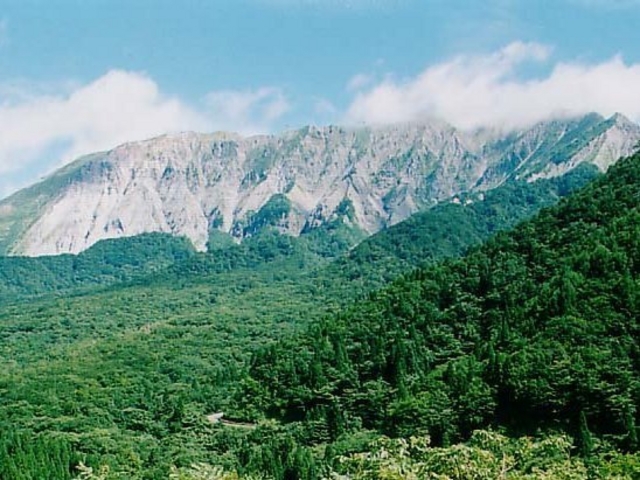 鍵掛峠