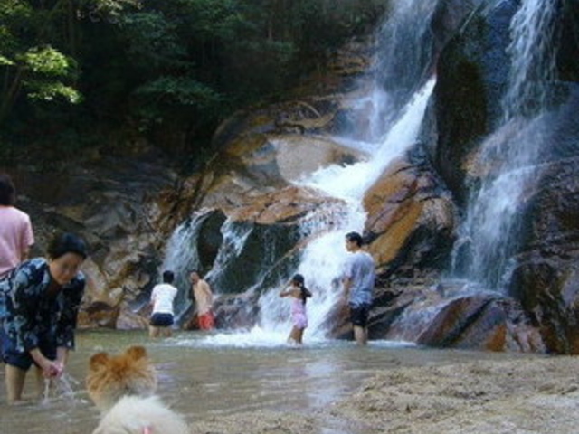 himawariさんの妹背の滝の投稿写真1