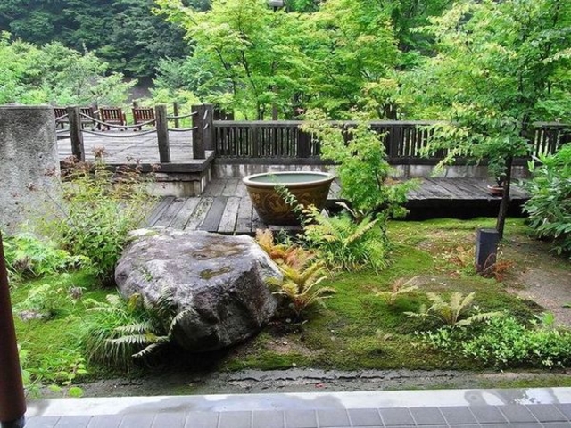 葛温泉 温宿かじか