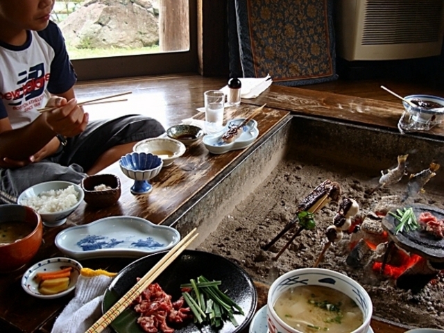 山見茶屋