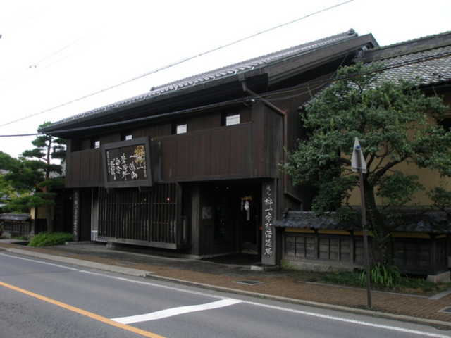 (株)桝一市村酒造場