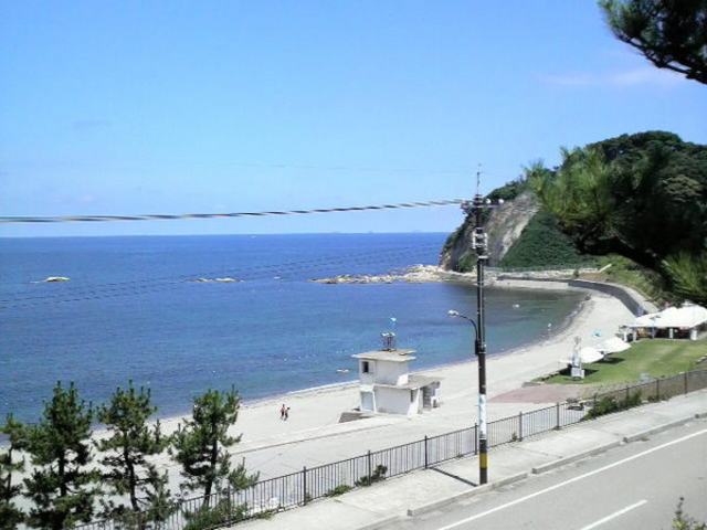 袖ヶ浜