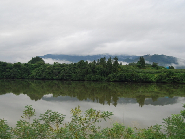takaさんの上郷ダム湖の投稿写真1