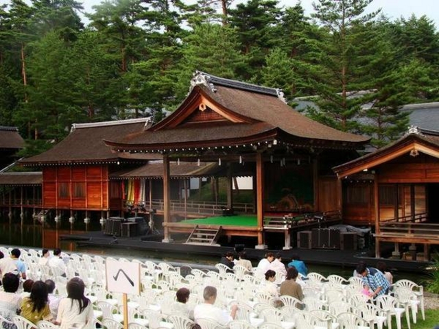 身曾岐神社