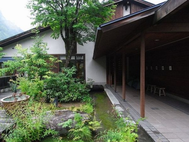 葛温泉 温宿かじか