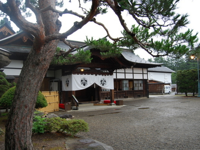 上杉伯爵邸(上杉記念館)