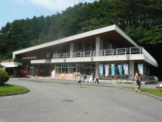浄土ヶ浜レストハウス