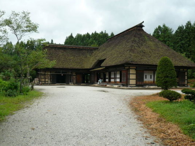 遠野ふるさと村