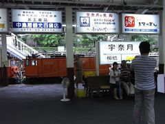 おでかけずきさんの黒部峡谷鉄道への投稿写真1