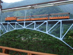 もとひろさんの黒部峡谷鉄道への投稿写真1