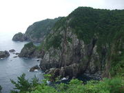 もとひろさんのアンモ浦展望台の投稿写真1