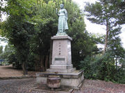 アレチンさんのフローレンス・ナイチンゲール像の投稿写真1