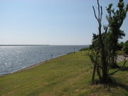 北の旅人さんの十三湖岸公園の投稿写真1