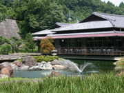 しんちゃんさんの西山の里桃源の投稿写真1