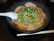 骨&ボンレスさんの麺創房 無敵家の投稿写真1